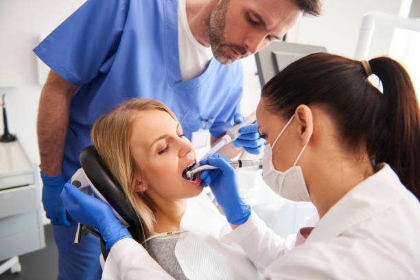 Why Choose Us for Your Dental Needs in Mcswain, CA